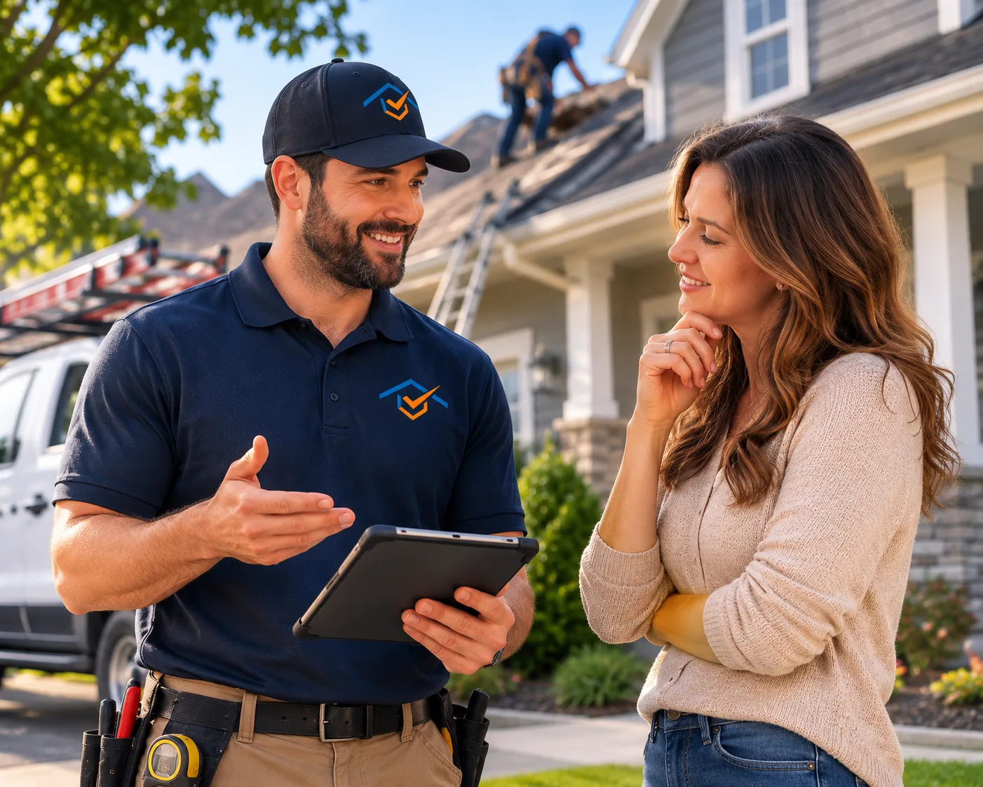 Roof Inspection FAQs in Pella, IA